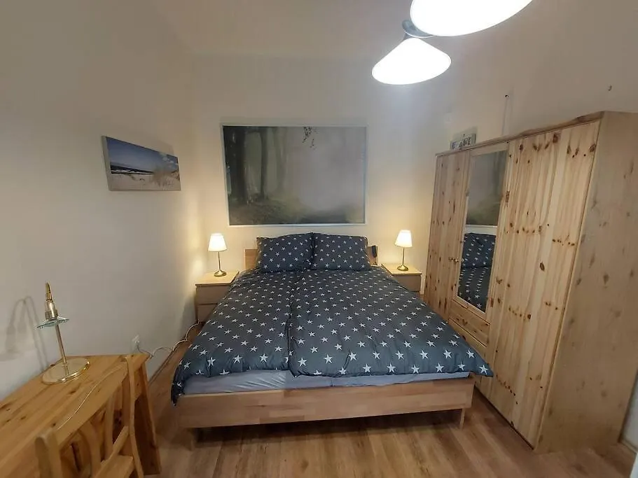 Apartmán Platinum Apartman Eger 0*,