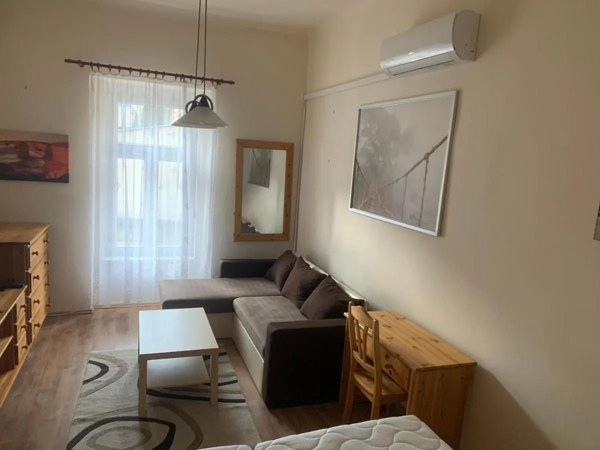 Apartmán Platinum Apartman Eger Maďarsko