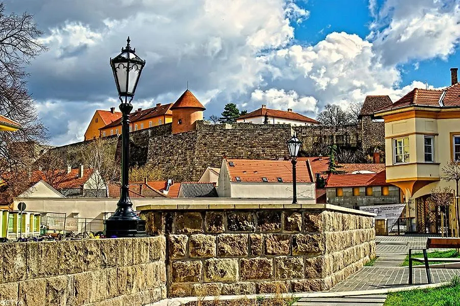 Apartmán Platinum Apartman Eger