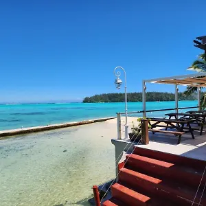 ** Hotel Hibiscus Polinezja Francuska