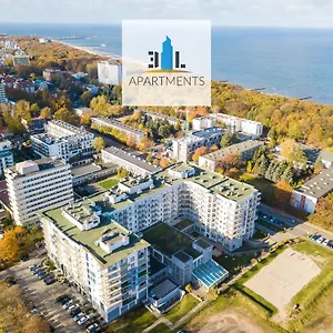  Apartament 3l Kosciuszki 16 Polska