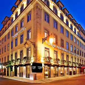 **** Hotel Turim Terreiro Do Paco Portugalia