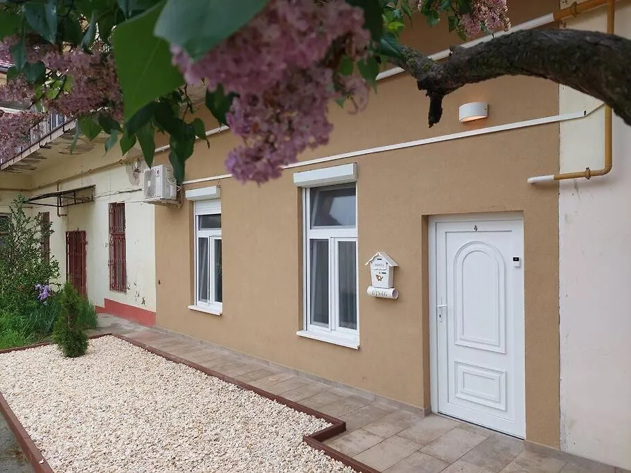 Platinum Apartman Apartment Eger