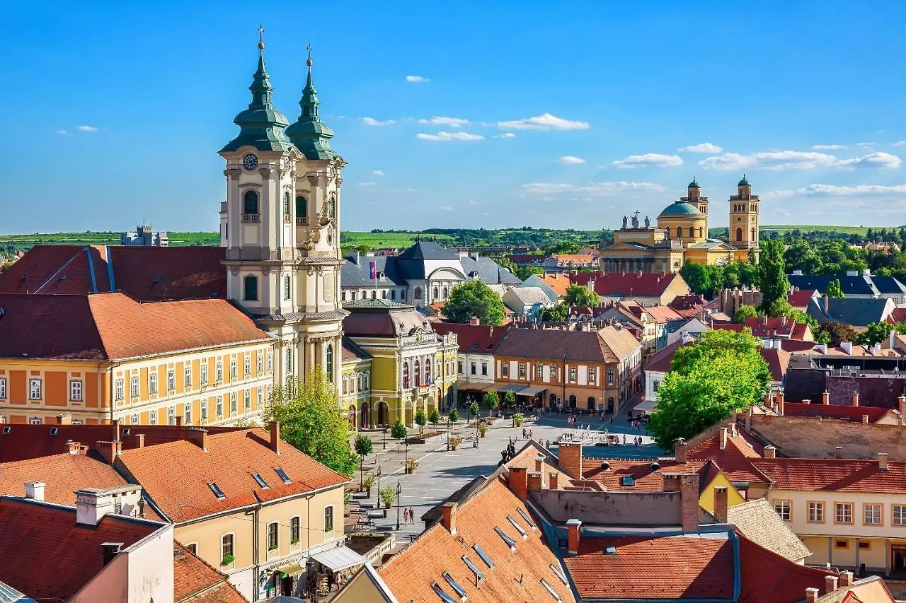 Apartament Platinum Apartman Eger